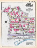 Plate 135 - Section 12, Bronx 1928 South of 172nd Street